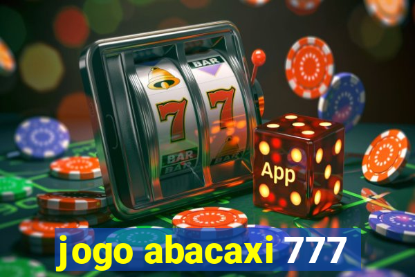 jogo abacaxi 777